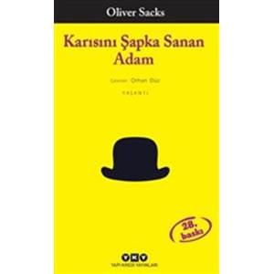 Karısını Şapka Sanan Adam