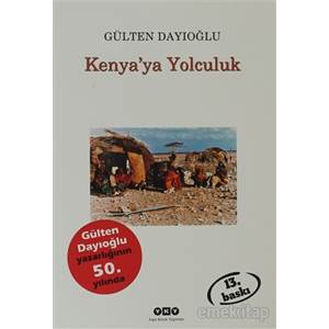 Kenya'ya Yolculuk 16.Baskı