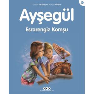 Ayşegül 55: Esrarengiz Komşu 7.Baskı