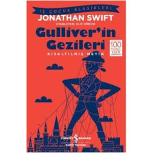 Gulliver'in Gezileri Kısaltılmış Metin