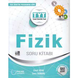 Palme Yks Tyt Fizik Soru Kitabı