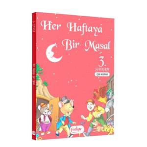 3. Sınıf - Her Haftaya Bir Masal