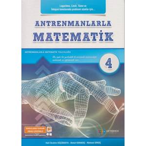 Antrenmanlarla Matematik 4 (Yeni)