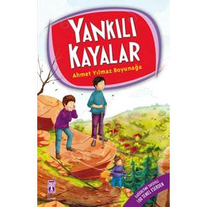 Yankılı Kayalar