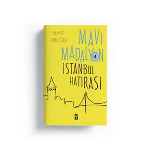 İstanbul Hatırası - Mavi Madalyon 4