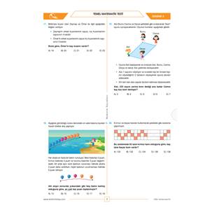 Doktrin Yayınları TYT Sıfırdan Sonsuza Matematik 10 lu Deneme (Video Çözümlü) / Çek Koparlı