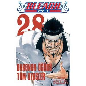 Bleach 28. Cilt - Baronun Öğüdü Tüm Dersler