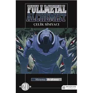 Fullmetal Alchemist Çelik Simyacı 21