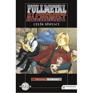 Fullmetal Alchemist Çelik Simyacı 22