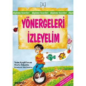 Yönergeleri İzleyelim / peg - düşünme becerileri