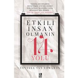 Etkili İnsan Olmanın 14 Yolu