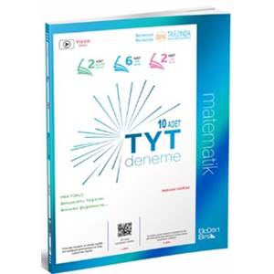 345 - TYT 10 lu Matematik Deneme - 2024