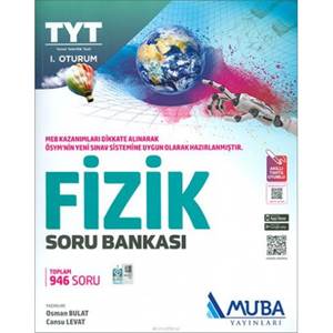 1205 TYT Fizik Soru Bankası