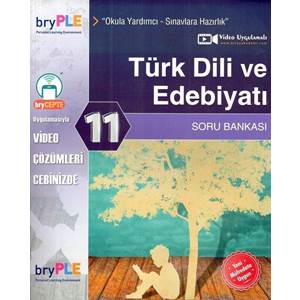 PLE 11.Sınıf - Türk Dili ve Edebiyatı Soru Bankası