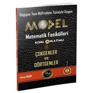 Model Çokgenler Ve Dörtgenler