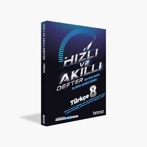 LGS TÜRKÇE HIZLI VE AKILLI DEFTER