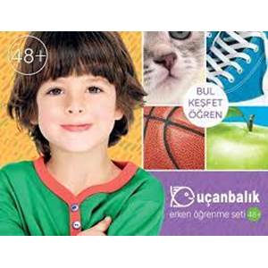 UÇANBALIK ERKEN ÖĞRENME SETİ 48 +