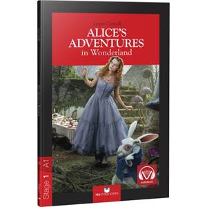 Stage-1 Alice's Adventures In Wonderland - İngilizce Hikaye