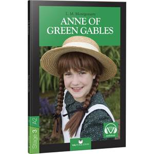 Stage-3 Anne Of Green Gables - İngilizce Hikaye