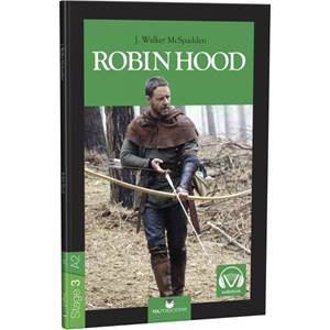 Stage-3 Robin Hood - İngilizce Hikaye