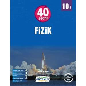 Okyanus 10. Sınıf 40 Seans Fizik