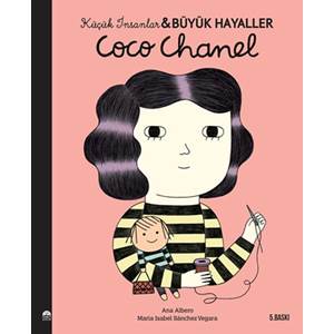 Küçük İnsanlar Büyük Hayaller - Coco Chanel