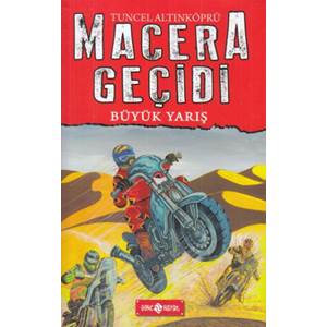 Macera Geçidi 13 - Büyük Yarış