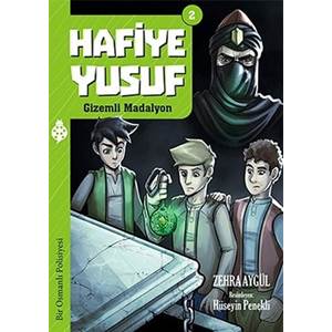 Hafiye Yusuf 2 Gizemli Madalyon