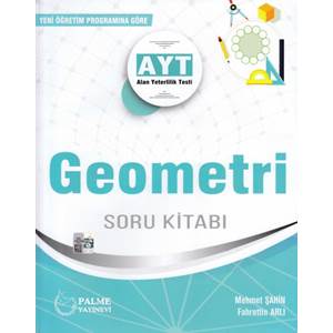 Palme Yks Ayt Geometri Soru Kitabı