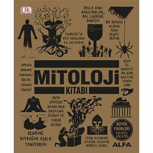 Mitoloji Kitabı - Ciltli