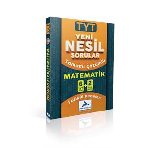 PARAF TYT 6+2 ÇÖZÜMLÜ MATEMATİK FASİKÜL DENEME