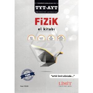 LİMİT FİZİK EL KİTABI