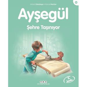 Ayşegül 28: Şehre Taşınıyor