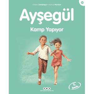 Ayşegül 26: Kamp Yapıyor