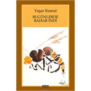 BUGÜNLERDE BAHAR İNDİ (KÜÇÜK BOY) 11.BASKI