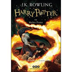 Harry Potter Ve Melez Prens (6) 38.Baskı