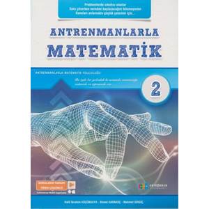 Antrenmanlarla Matematik 2 (Yeni)