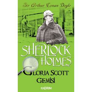 Sherlock Holmes - Gloria Scott Gemisi