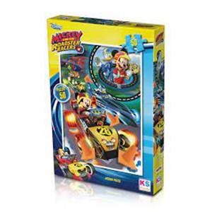 KS GAMES PUZZLE 50Lİ MICKEY MOUSE