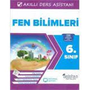 6.FEN BİLİMLERİ AKILLI DERS ASİSTANI ADA