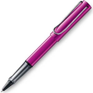 LAMY AL-STAR ROLLER KALEM ALUMINYUM PEMBE