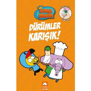 Kral Şakir 6 - Dürümler Karışık