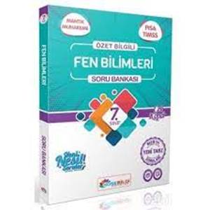 KÖŞEBİLGİ 7.SINIF FEN BİLİMLERİ ÖZET BİLGİLİ S.B.