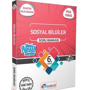 KÖŞEBİLGİ 6.SINIF SOSYAL BİLGİLER ÖZET BİLGİLİ SB