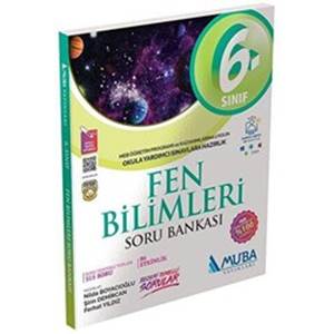 0605 6. Sınıf Fen Bilimleri Soru Bankası