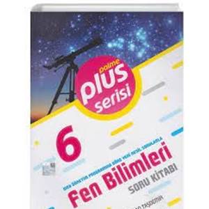 Palme 6.Sınıf Plus Fen Bilimleri Soru Kitabı