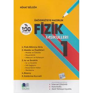 Nihat Bilgin Fizik Fasikülleri 01