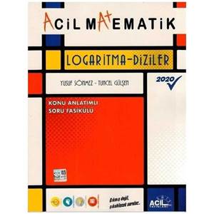 ACİL TYT LOGARİTMA DİZİLER