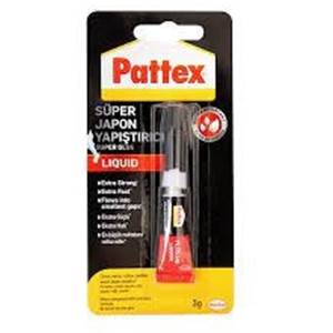 PATTEX SÜPER JAPON 3 GR