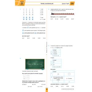 Doktrin Yayınları TYT Sıfırdan Sonsuza Yeni Nesil Bomba Matematik Soru Bankası